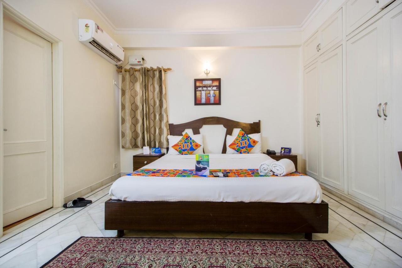 Fabhotel Namaste Bnb & Service Apartments Vasant Vihar New Delhi Exterior photo